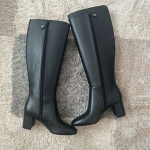 Stuart Weitzman Black Celina 60 Boots